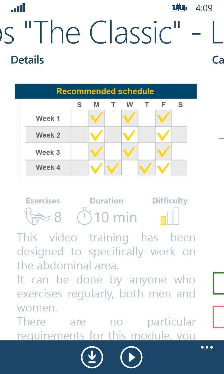 Get Abs Workout Microsoft Store
