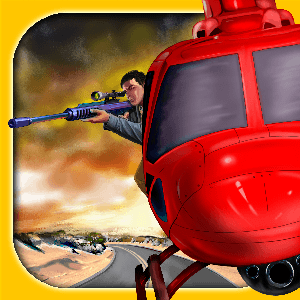 Highway Chase - Best Adrenaline Shooting Game