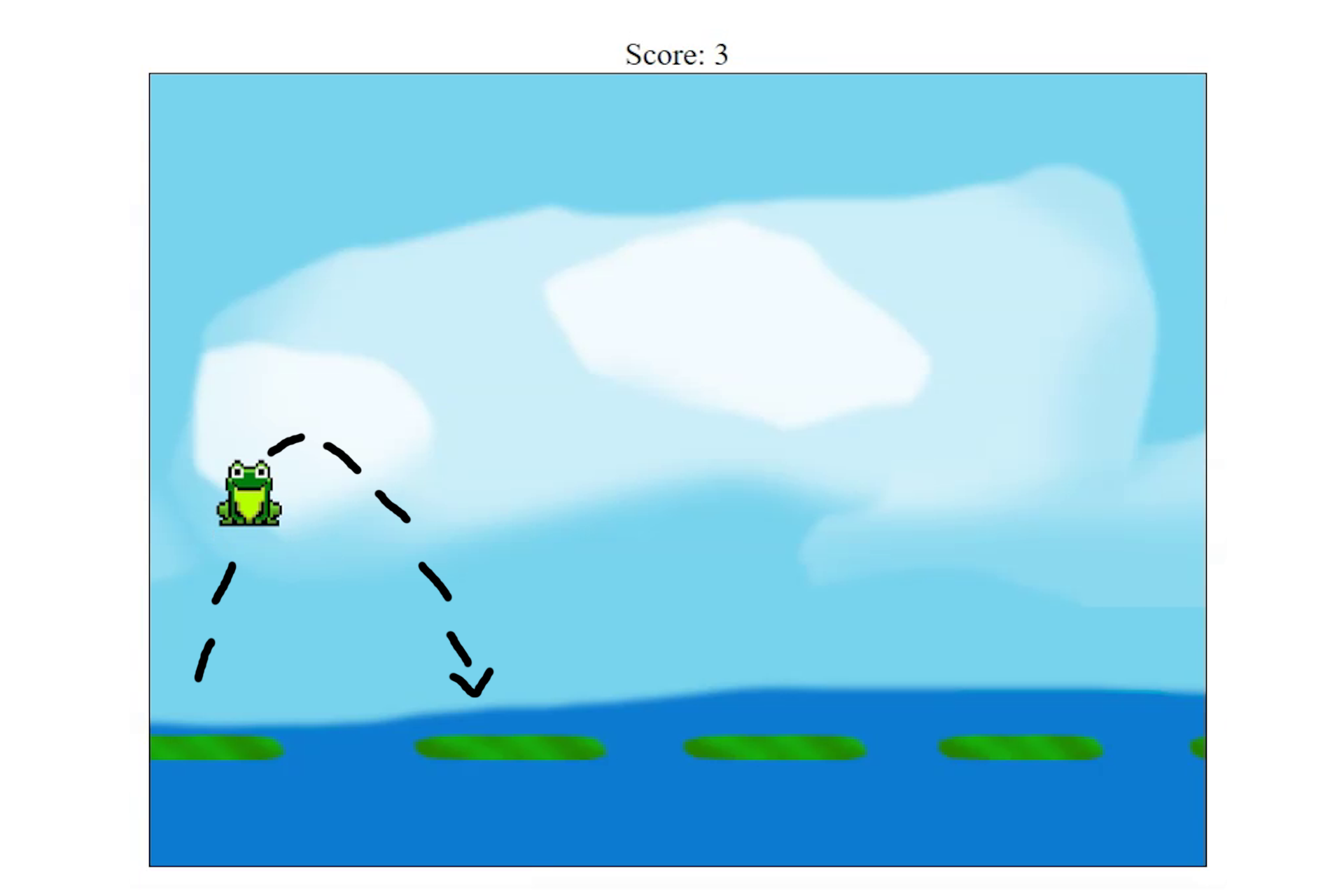Frog Jump WebView2 screenshot 4