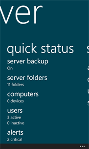 My Server screenshot 4