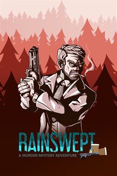 Cover poster for Rainswept