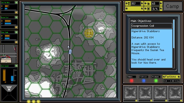 Convoy: A Tactical Roguelike screenshot 4