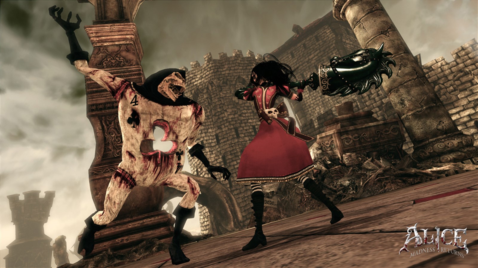 Alice: Madness Returns — captura 4