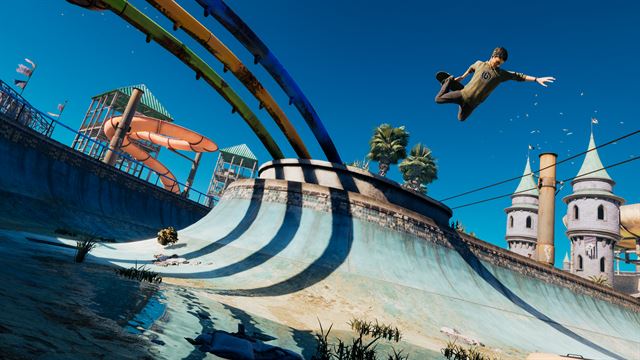 Tony Hawk's™ Pro Skater™ 3 + 4 - Cross-Gen Edition screenshot 3