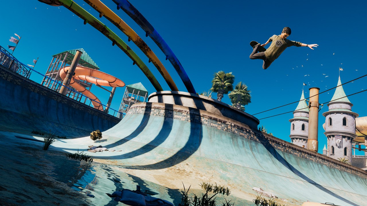 Tony Hawk's™ Pro Skater™ 3 + 4 - Cross-Gen Edition screenshot 5