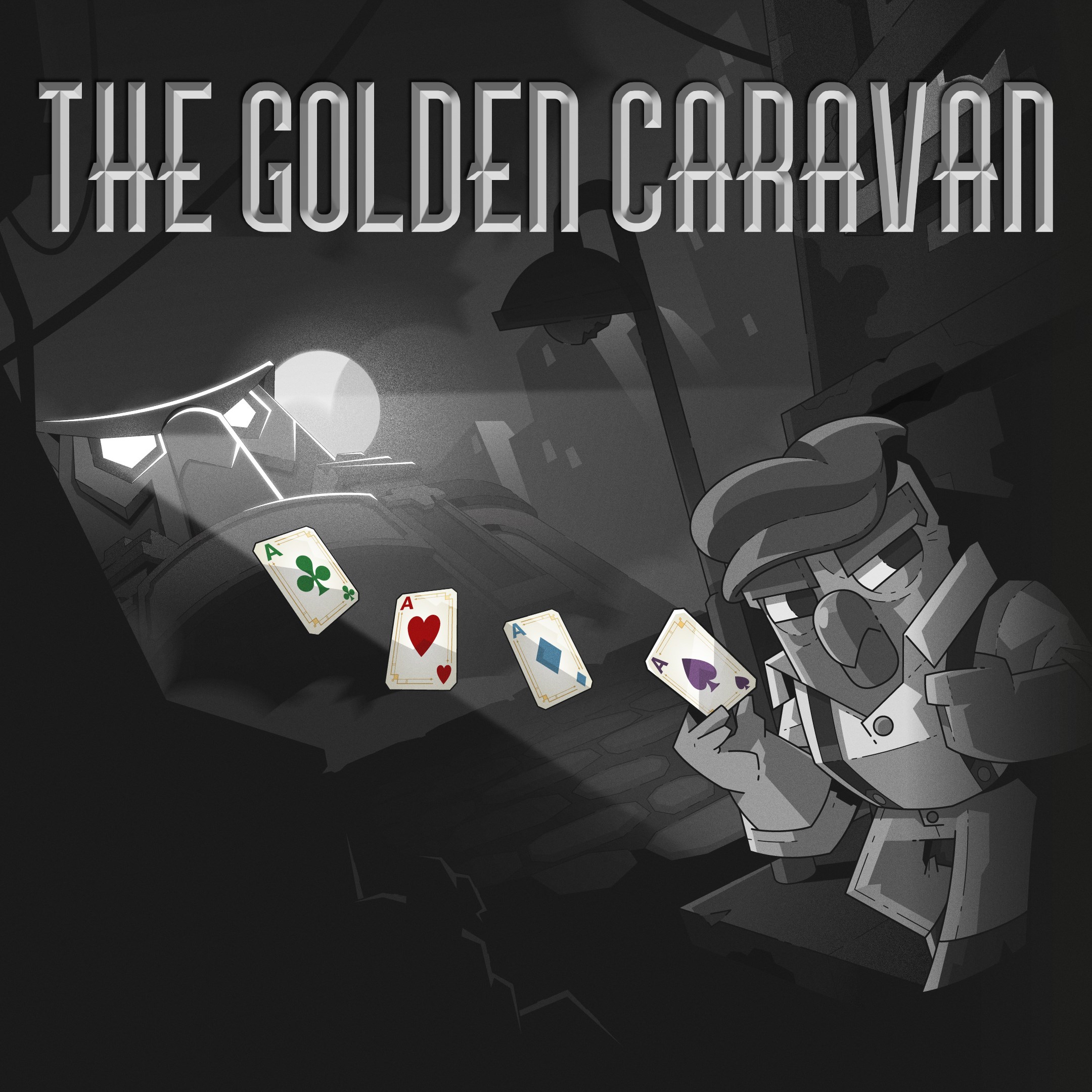 The Golden Caravan