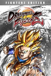 DRAGON BALL FIGHTERZ - FighterZ Edition - Pre-Order Bundle