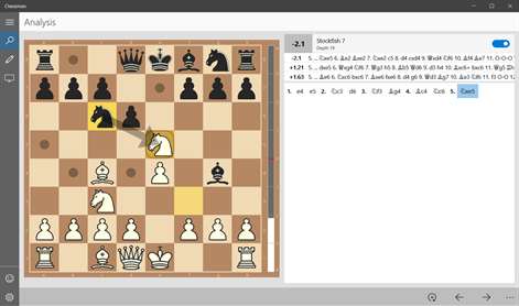Chessman Screenshots 1