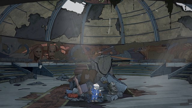 The Great Perhaps screenshot 1