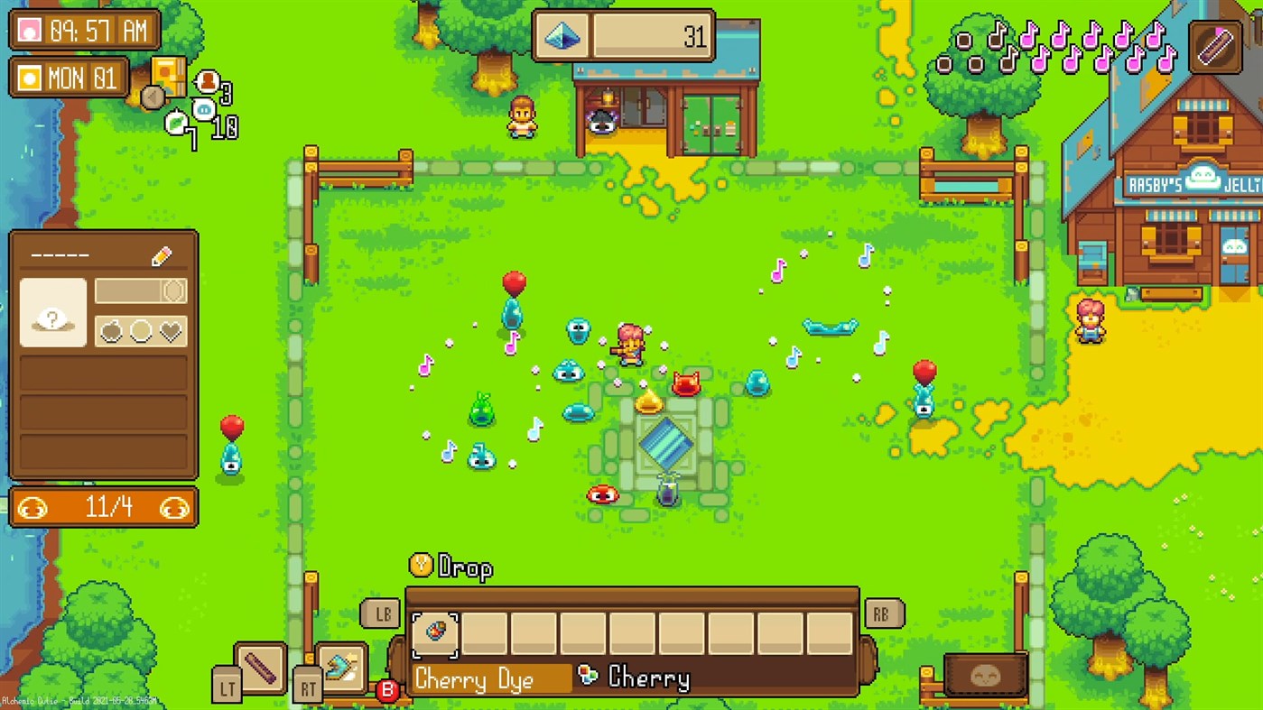 #1. Alchemic Cutie (Xbox) By: PM Studios, Inc.