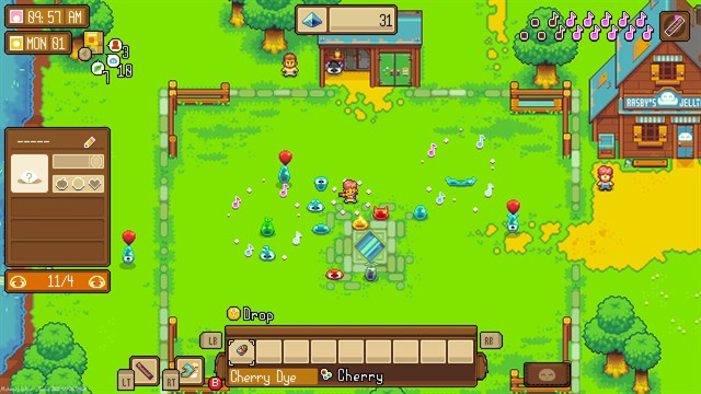 Alchemic Cutie screenshot 1