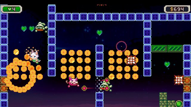 Gravikitty (Xbox One) screenshot 3