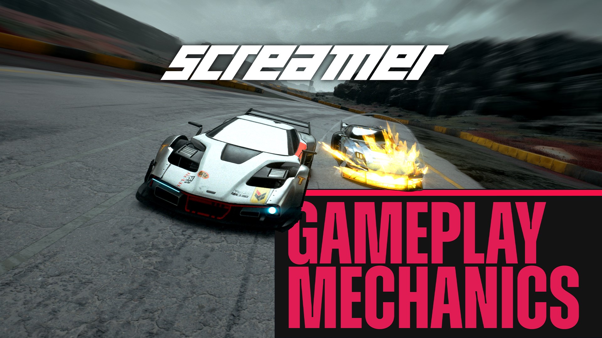 Screamer - Gameplay Mechanics