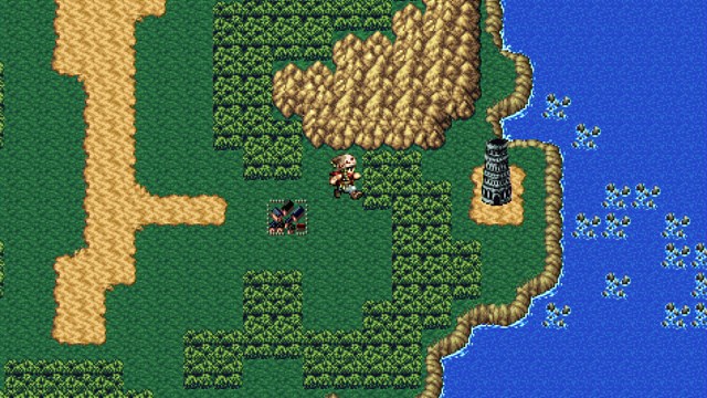 Chronus Arc screenshot 3