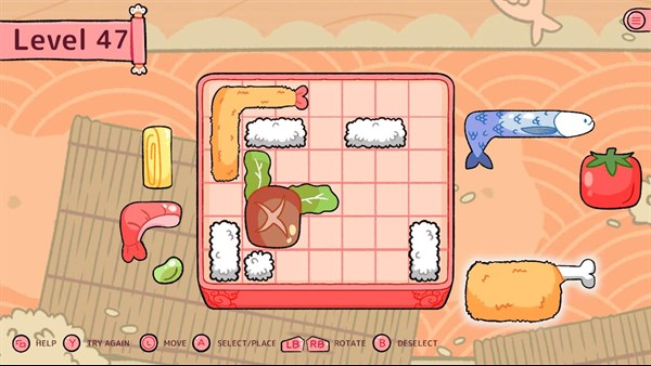 Neko Bento — 1
