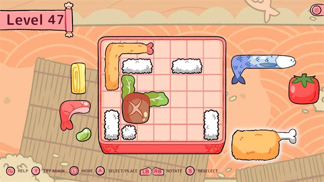Neko Bento screenshot 1