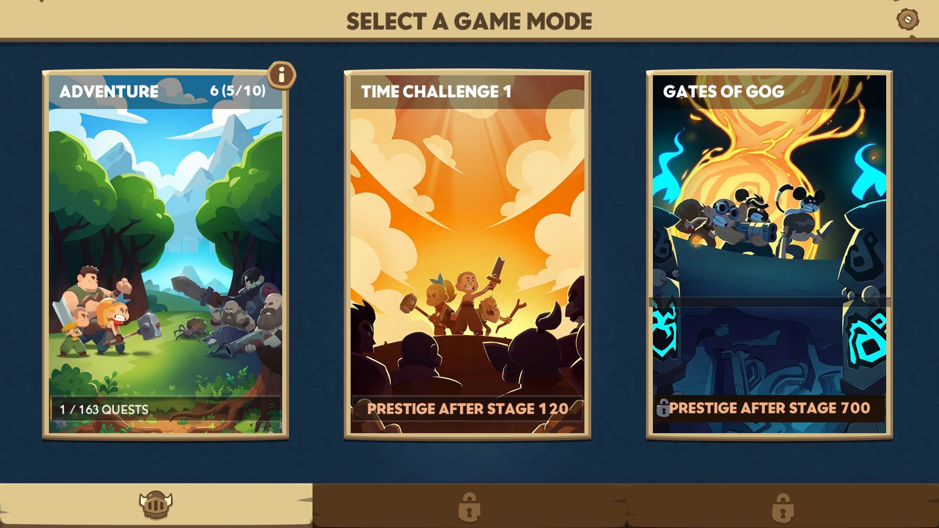 Tiny Heroes screenshot 2