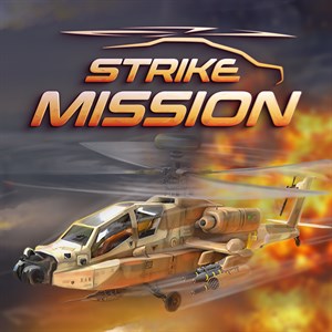 Strike Mission XS cover image