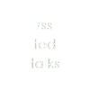 RSS TED Talks