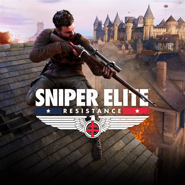 Sniper Elite: Resistance · Standard