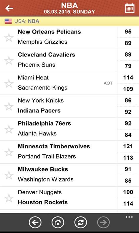Basketball + Screenshots 2