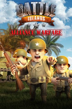 Cover poster for Battle Islands