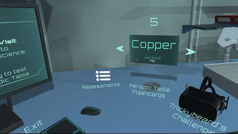 Chemistry Adventures in the Wonder Lab Screenshots 2