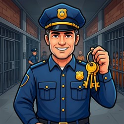 Prison Control - Idle Prison Tycoon