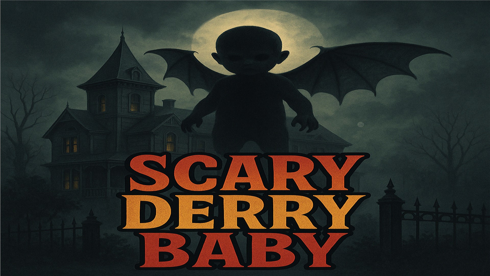 Scary Derry Baby