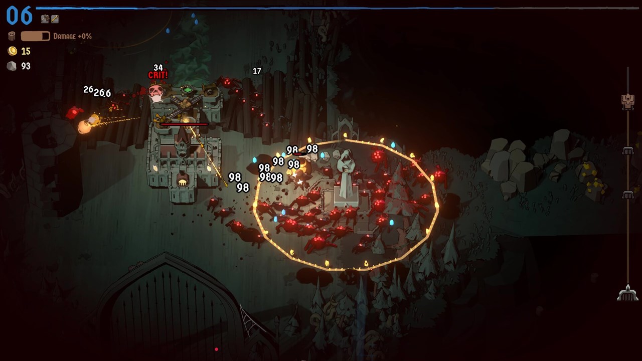 Monsters are Coming! screenshot 9