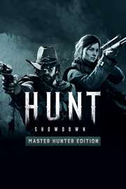 Купить ключ дешево Hunt. Showdown. Master Hunter Edition (Xbox One)