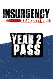 Insurgency: Sandstorm - Year 2 Pass