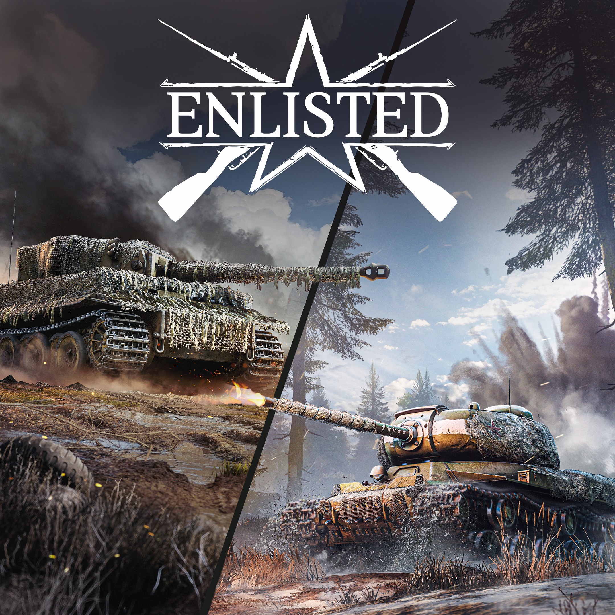 Enlisted - "Heavy Assault" Bundle