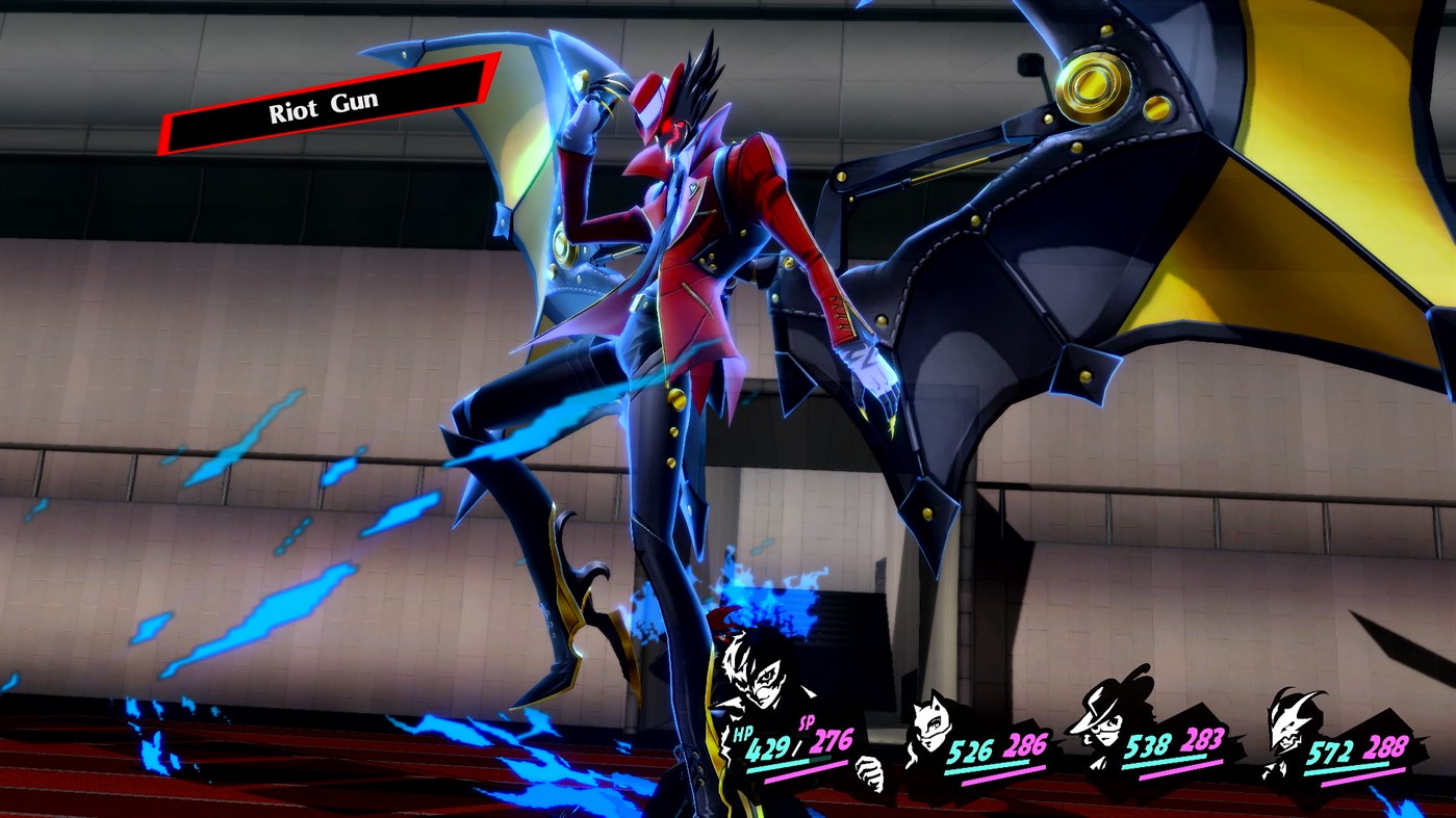 #6. Persona 5 Royal (Windows) Podle: SEGA