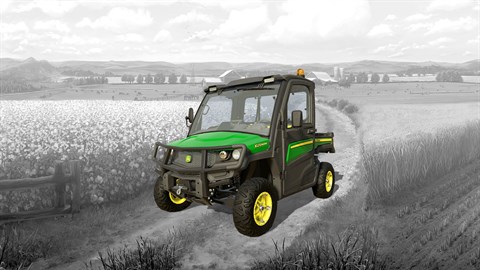 Landwirtschafts-Simulator 19 - John Deere XUV865M Gator DLC