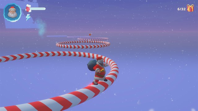 Save Christmas With Santa screenshot 4