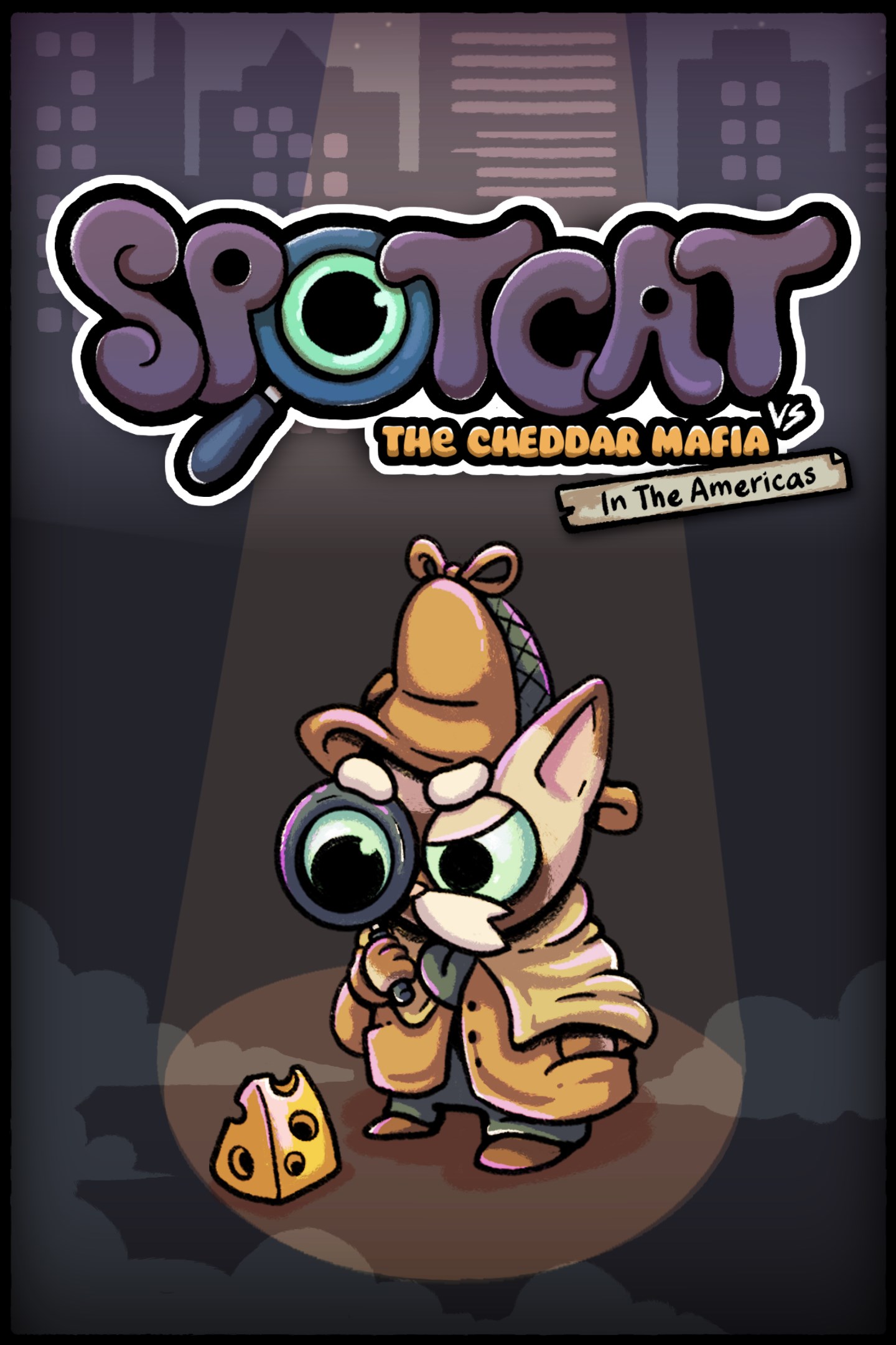 SpotCat vs The Cheddar Mafia In The Americas