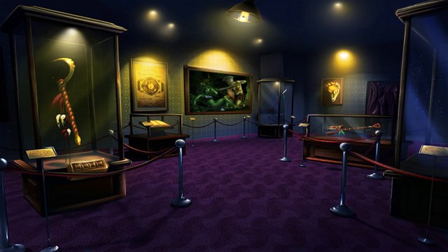 9 Clues: The Secret of Serpent Creek (Xbox Version) screenshot 1