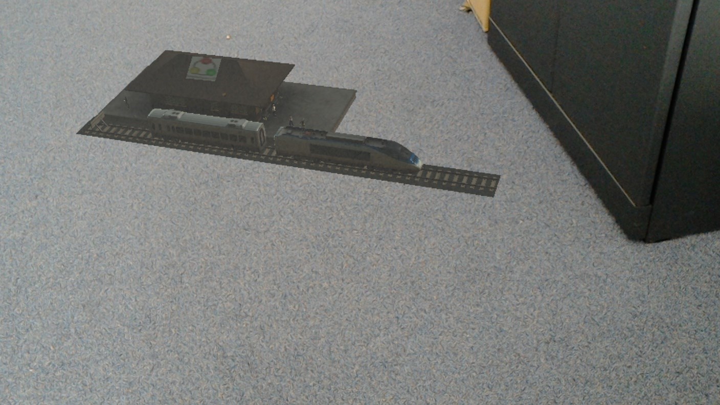 Holorail Beziehen Microsoft Store De De