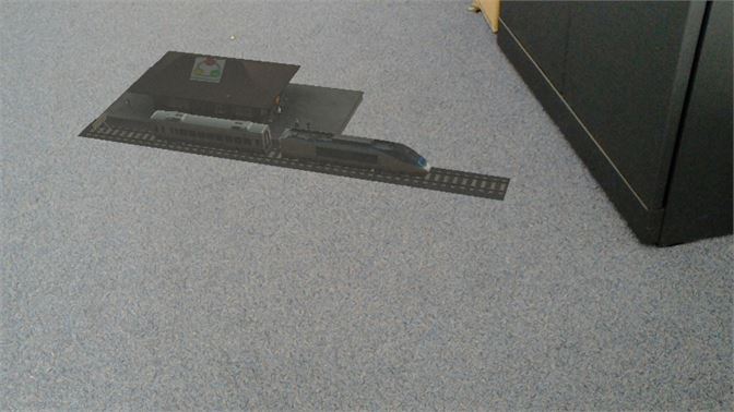 Holorail Beziehen Microsoft Store De De