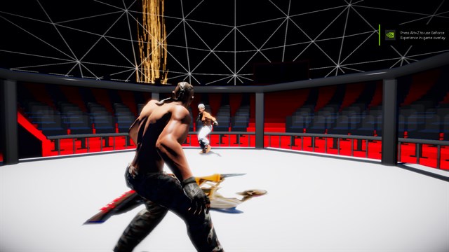 TheFighters:NewBlood screenshot 3