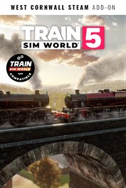 Train Sim World® 5: West Cornwall Steam Railtour