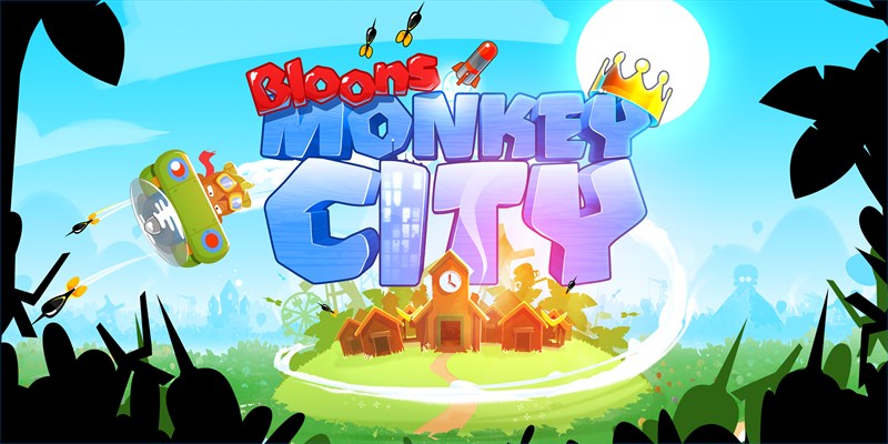Get Bloons Monkey City Microsoft Store