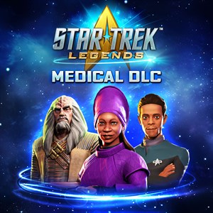 Star Trek: Legends - Medical DLC cover image