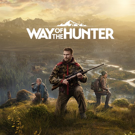 Way of the Hunter for xbox