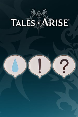 Tales of Arise - Speech Balloon