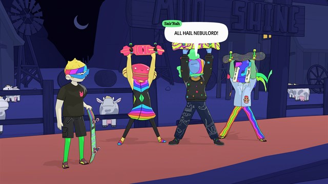 OlliOlli World Expansion Pass screenshot 3