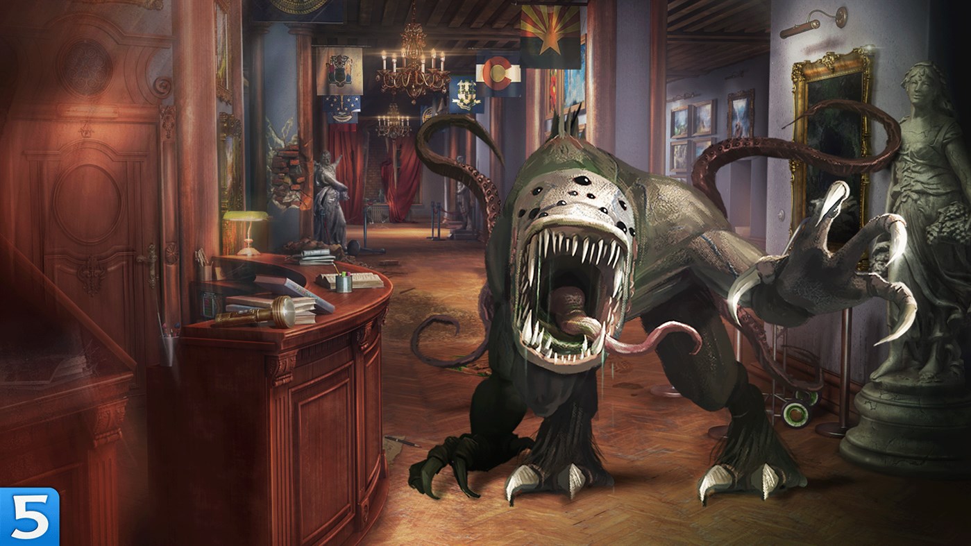 #4. New York Mysteries 5: Power of Art (Windows) By: FIVE-BN STUDIO