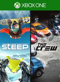 Steep et The Crew