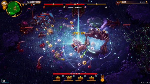 Deep Rock Galactic: Survivor - Heavy Duty Expansion screenshot 1